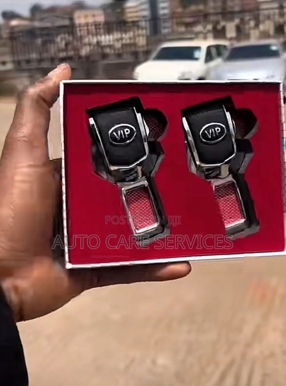 Belt Covers