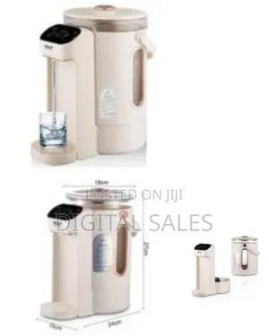 Raf Multi-Functional Instant Hot Water Dispenser, 800w