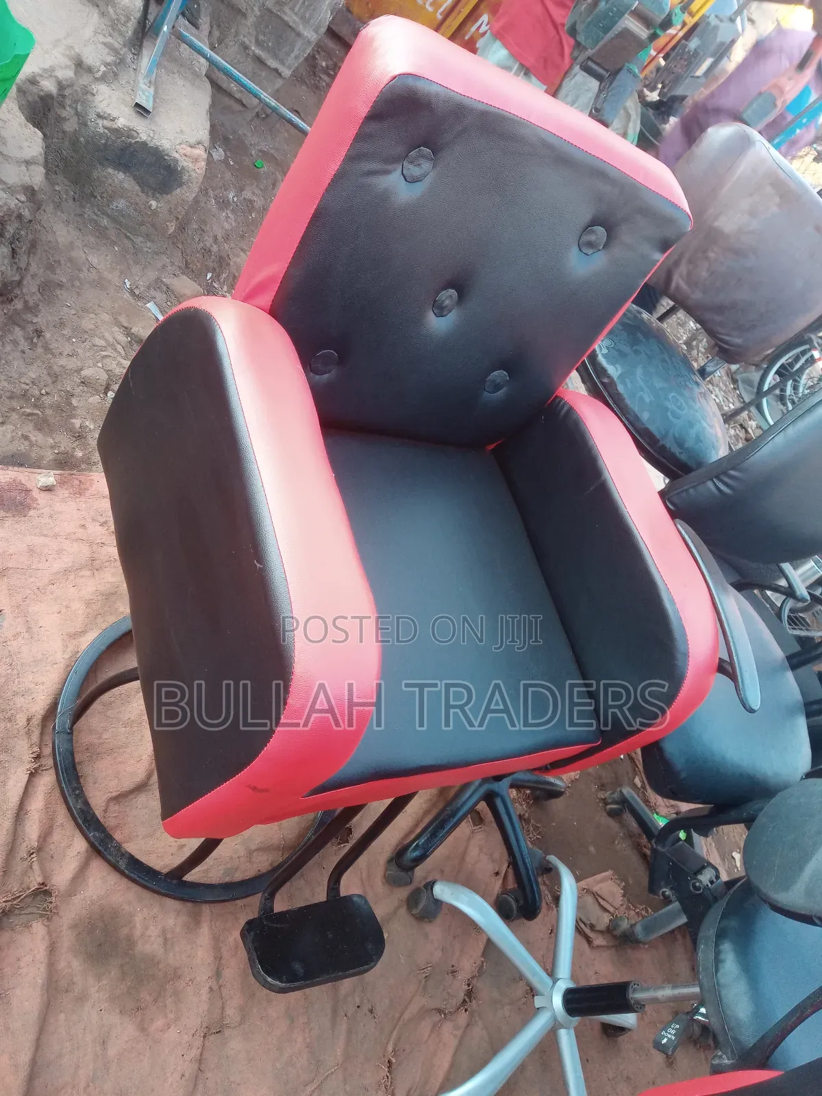 High Quality Barber Chair Strong