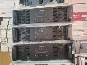 Power Amplifier All
