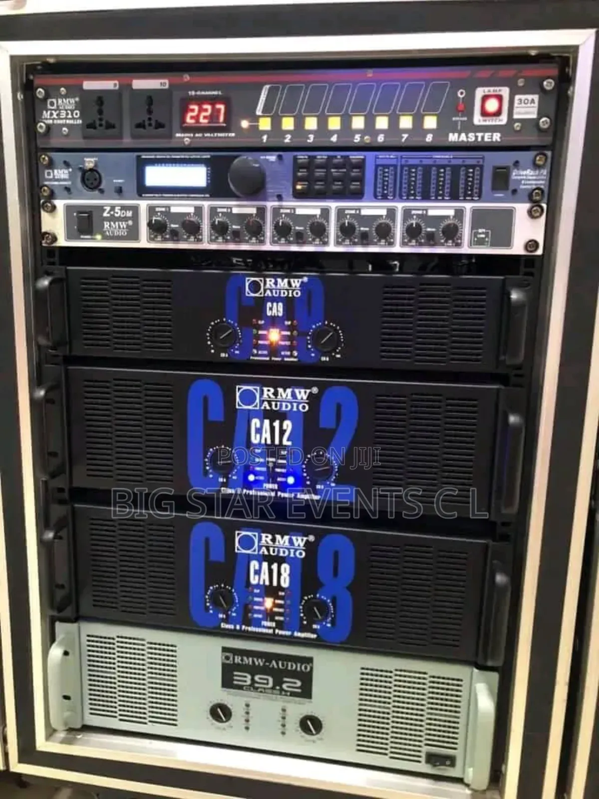Power Amplifier All