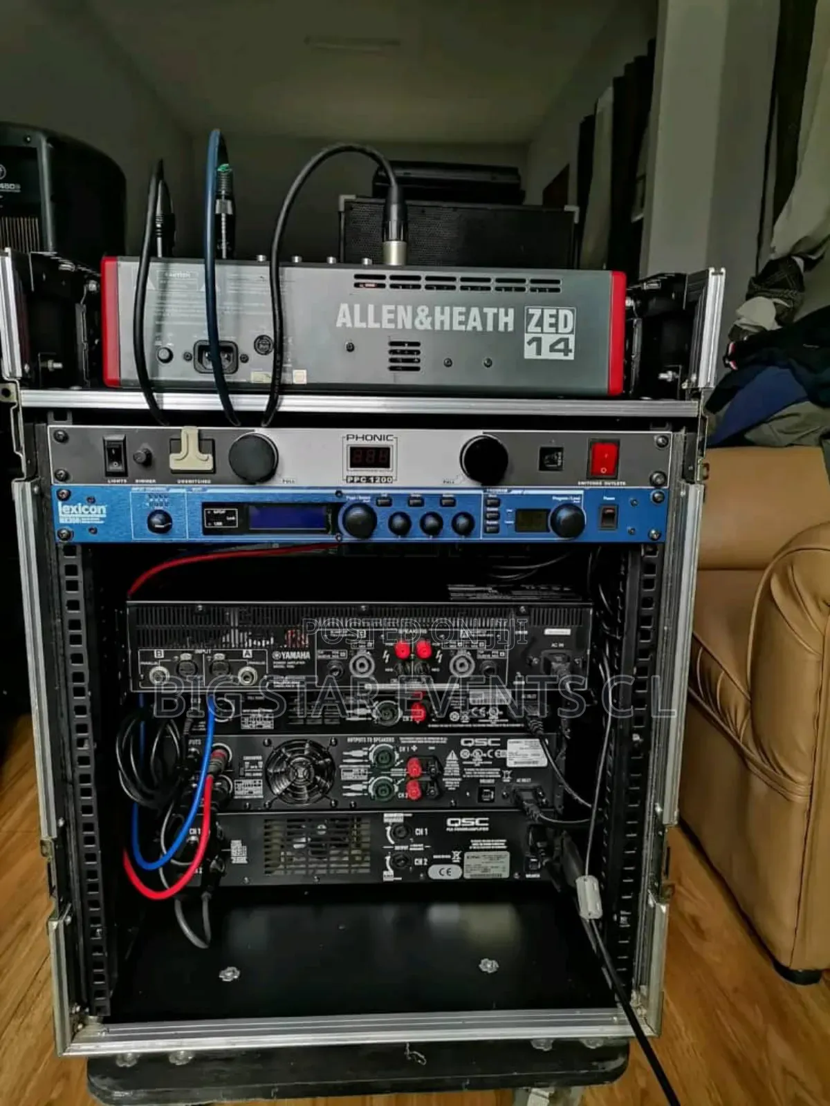 Power Amplifier All