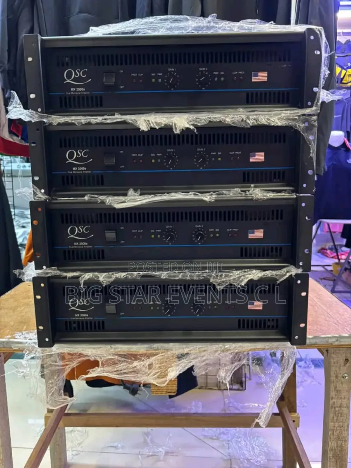 Power Amplifier All