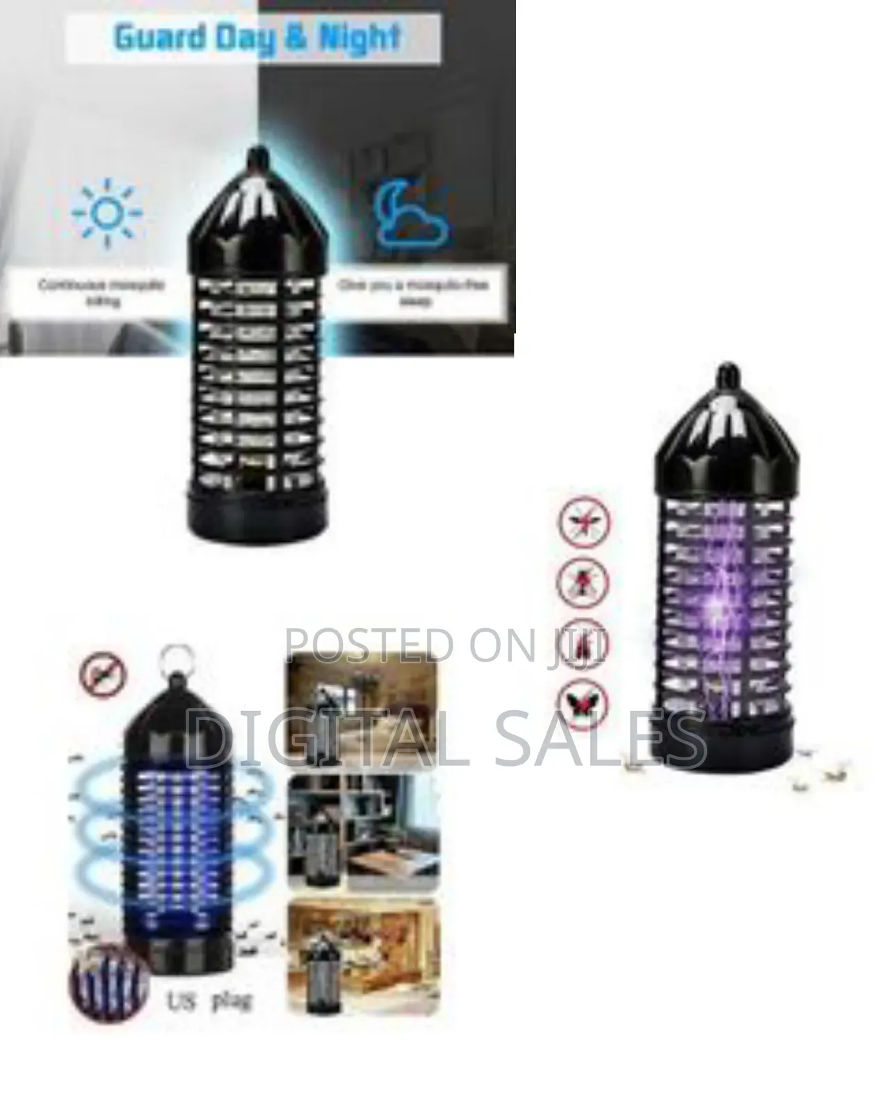 Electric Insect and Mosquito