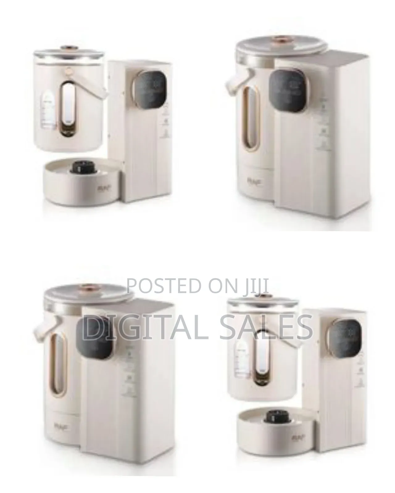 Raf 2 in 1 Water Boiler Electric Kettle and Dispenser
