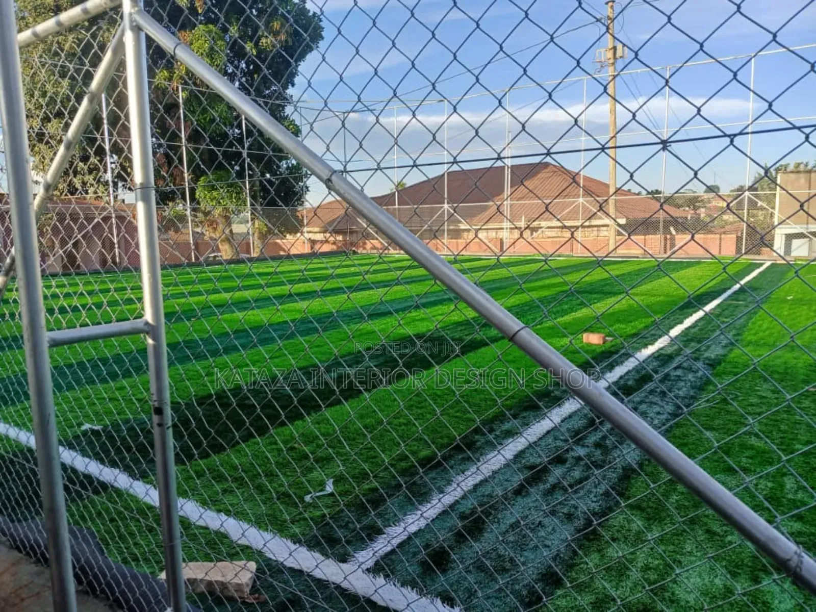 Awesome Turf Field Grass Carpet