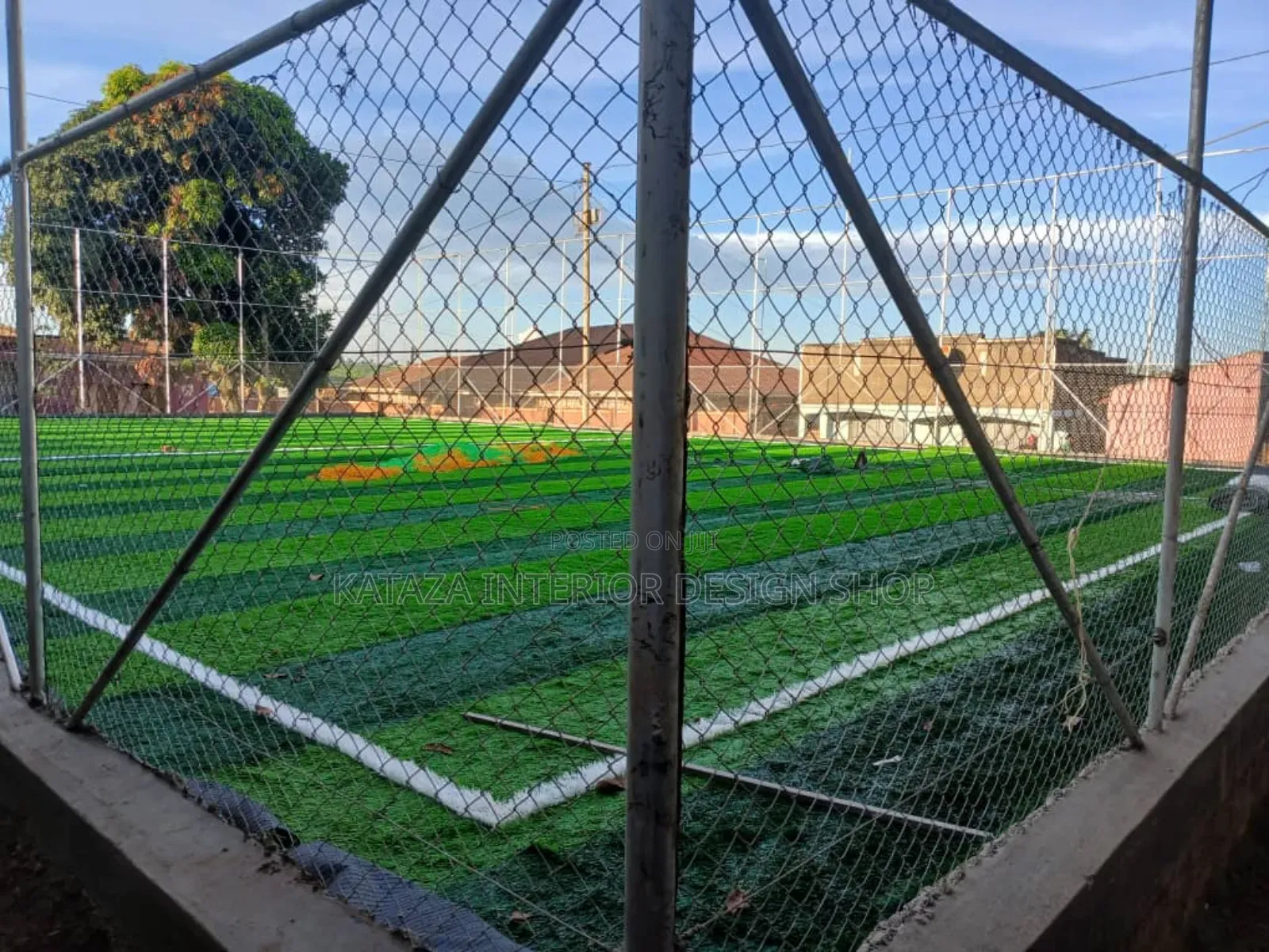 Awesome Turf Field Grass Carpet