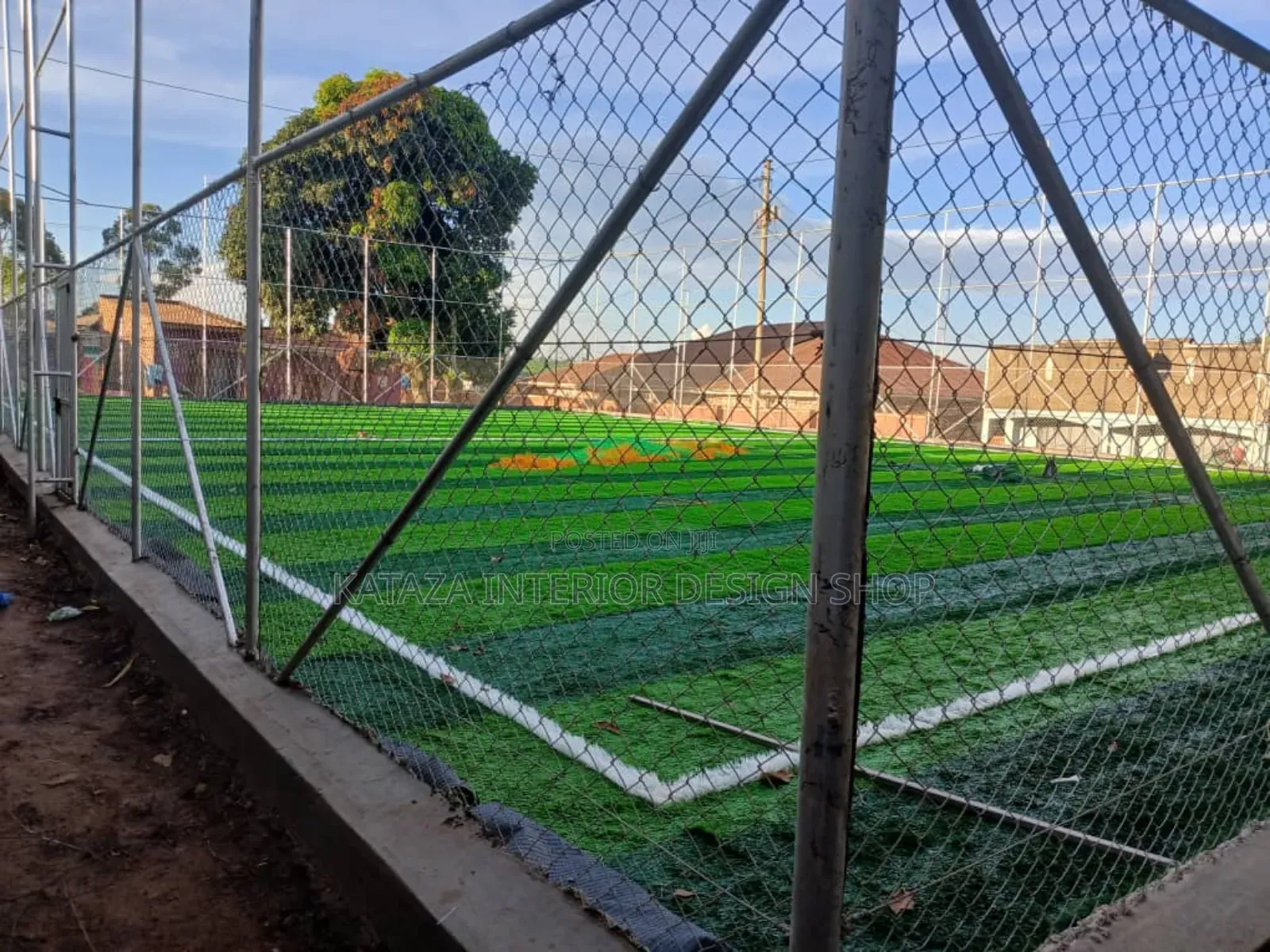 Awesome Turf Field Grass Carpet
