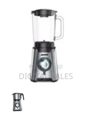 Avinas 2 in 1 Multifunctional Nutrient Blender With Glass Jar