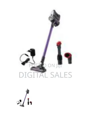 Sonifer Cordless 3-in-1 Stick Vacuum Cleaner