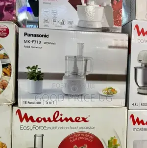 Panasonic Mk-F310 W Food Processor.