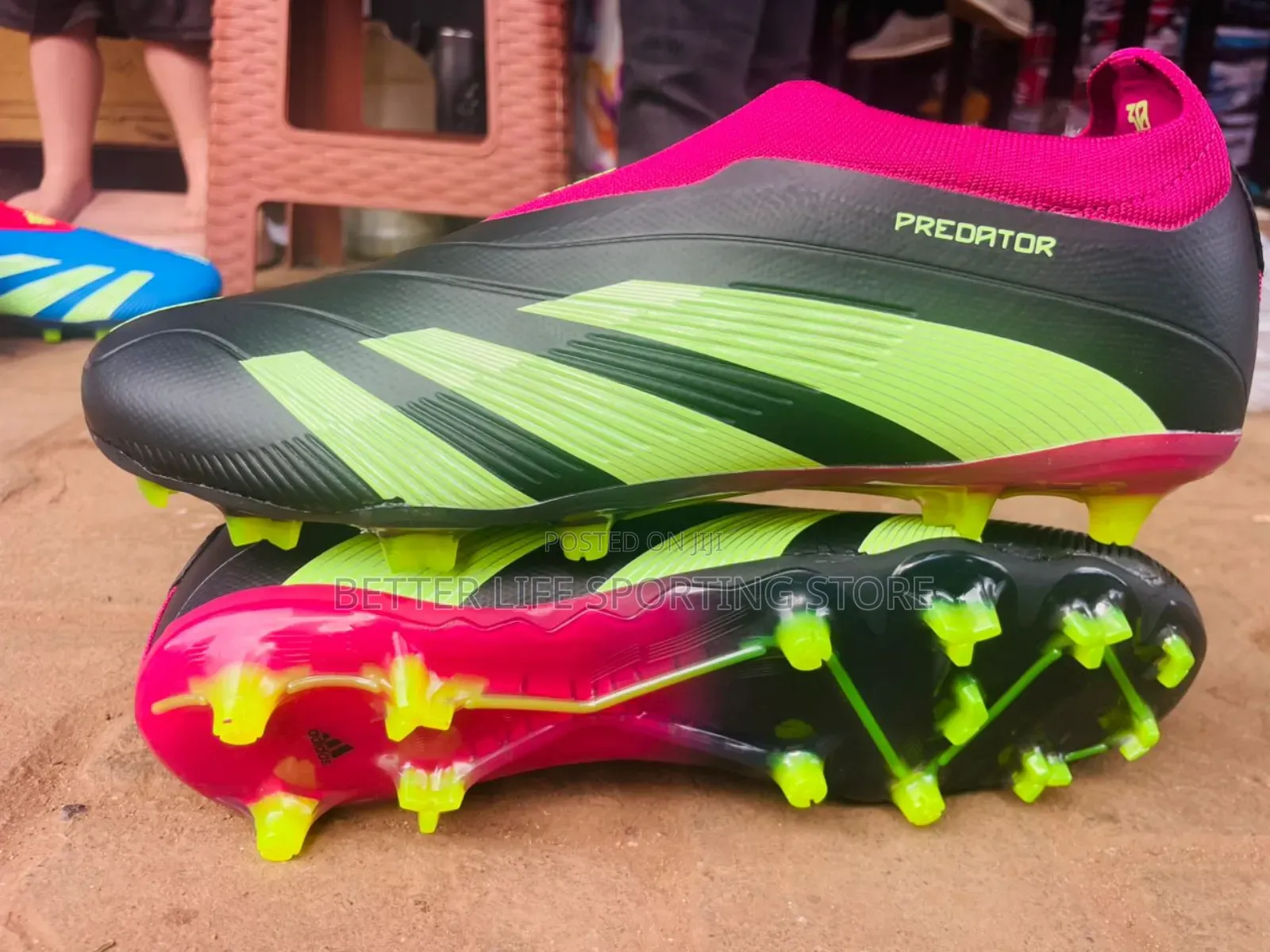 Football Boots Adidas 15 