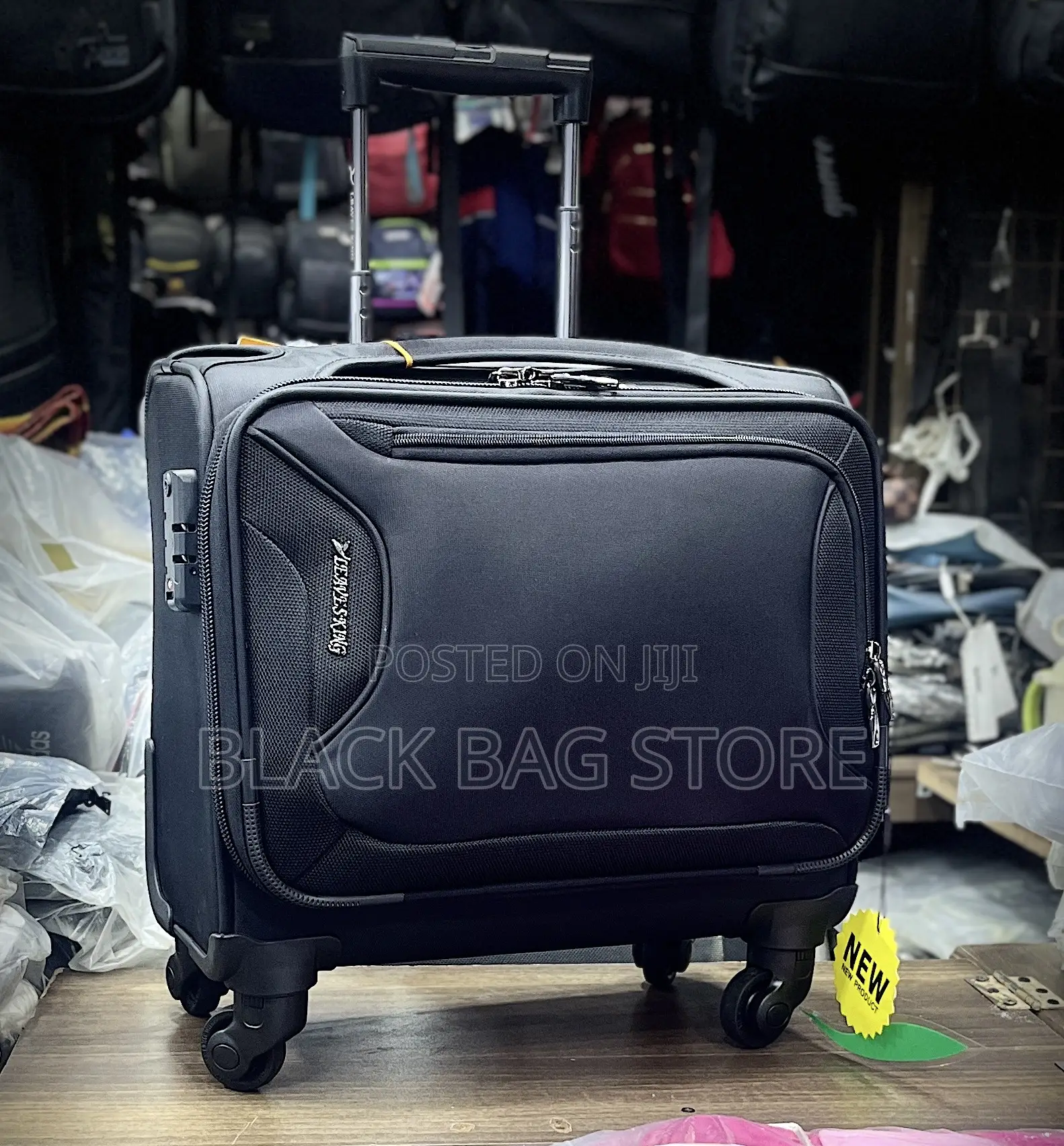 Pirot Bag -Cabin Size