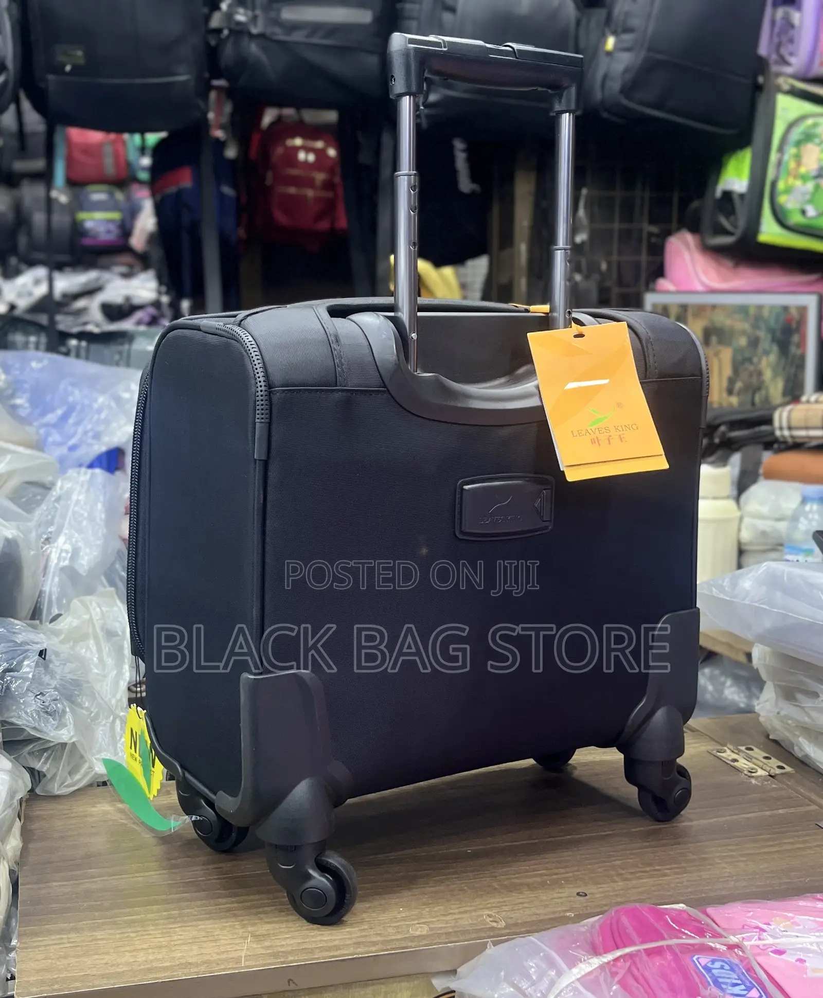 Pirot Bag -Cabin Size