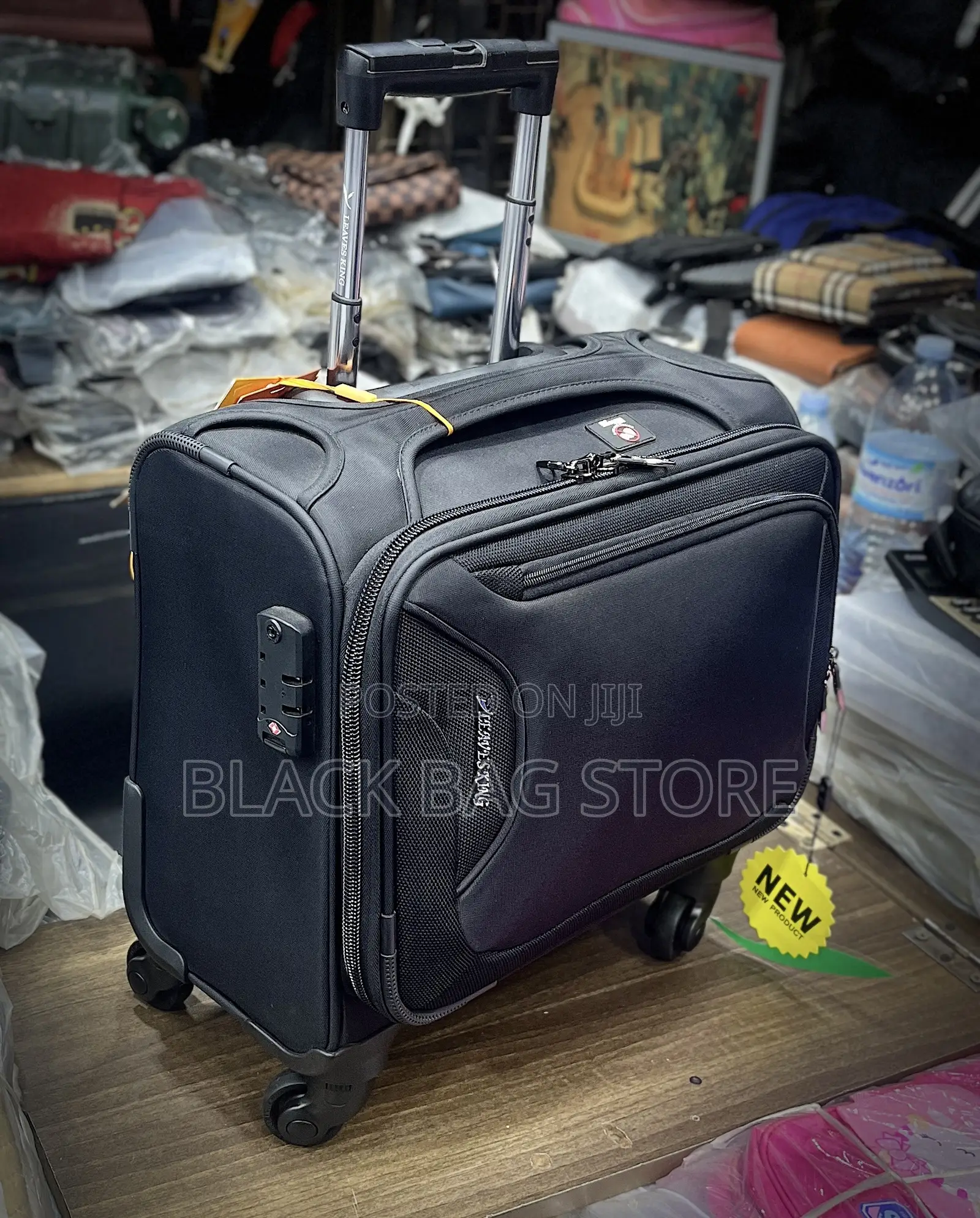 Pirot Bag -Cabin Size