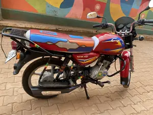 Bajaj CT 125X 2024 Red