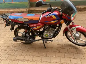 Bajaj CT 125X 2024 Red