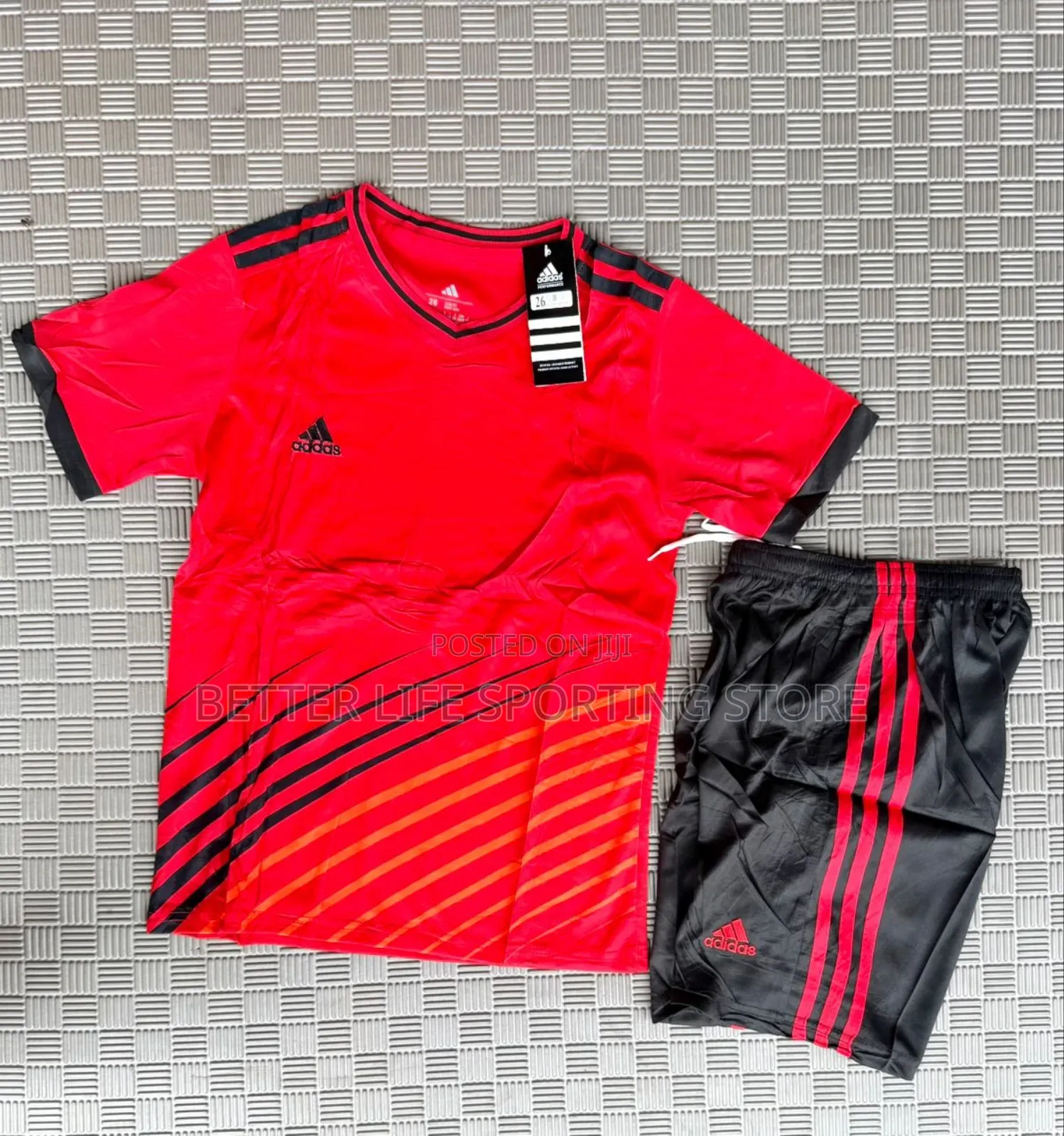 Jersey for Kids Red