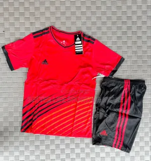 Jersey for Kids Red