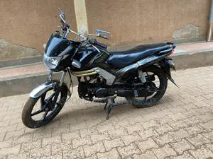 Mahindra Duro 2020 Red