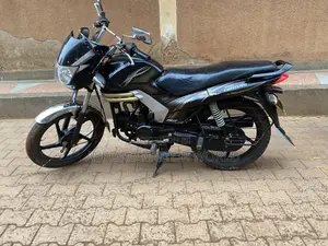 Mahindra Duro 2020 Red