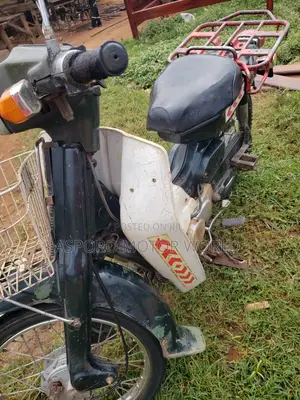 Yamaha 2010 Green
