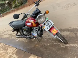 TVS XL 100 2024 Red