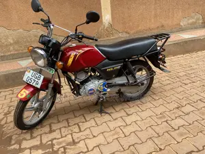 TVS XL 100 2024 Red