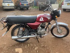 Bajaj Boxer 100 2019 Red