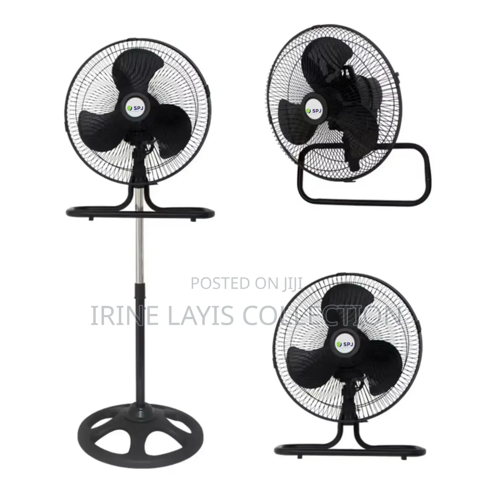 16inch Metallic Fan