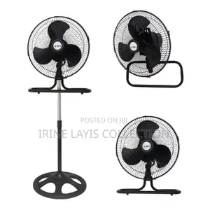 16inch Metallic Fan