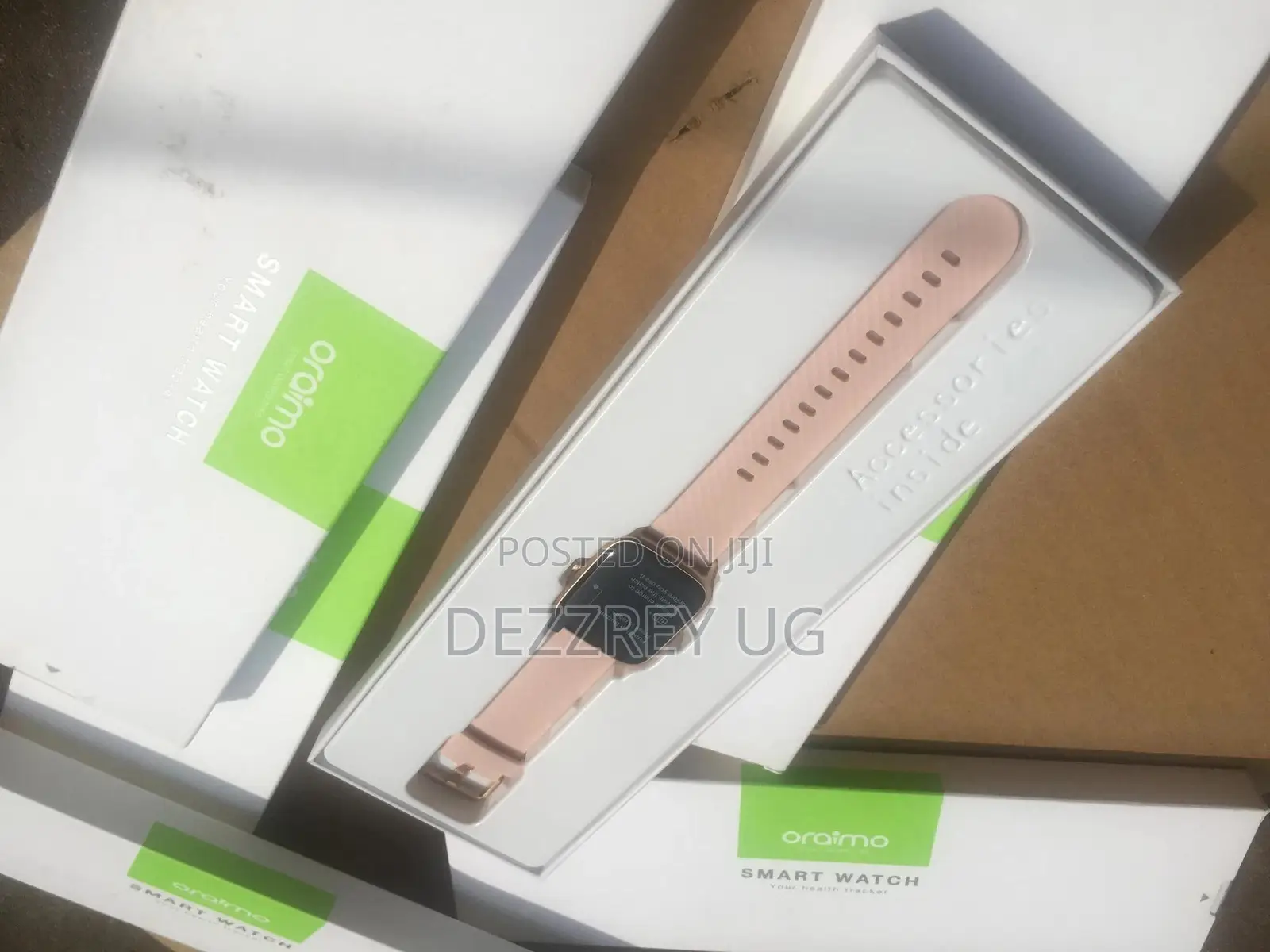 Fitness Tracker Smart Watch
