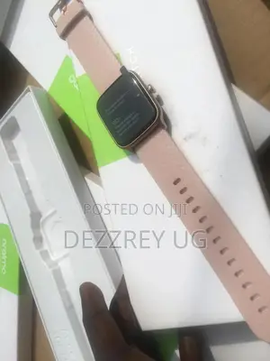 Fitness Tracker Smart Watch