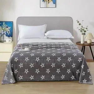 Light Fleece Blankets Available in Different Colors