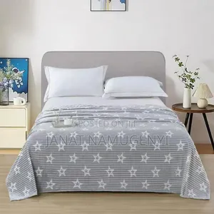 Light Fleece Blankets Available in Different Colors
