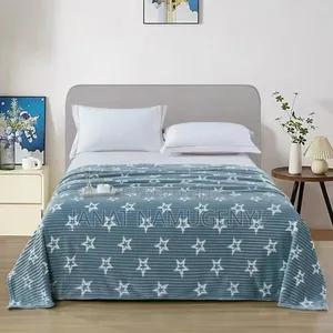 Light Fleece Blankets Available in Different Colors