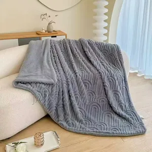 Tufted Fleece Blankets Available