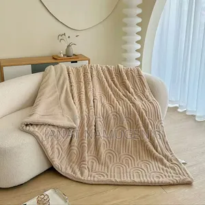 Tufted Fleece Blankets Available