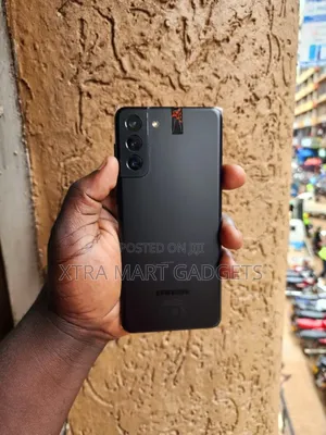 Samsung Galaxy S21+ 5G 128 GB Black