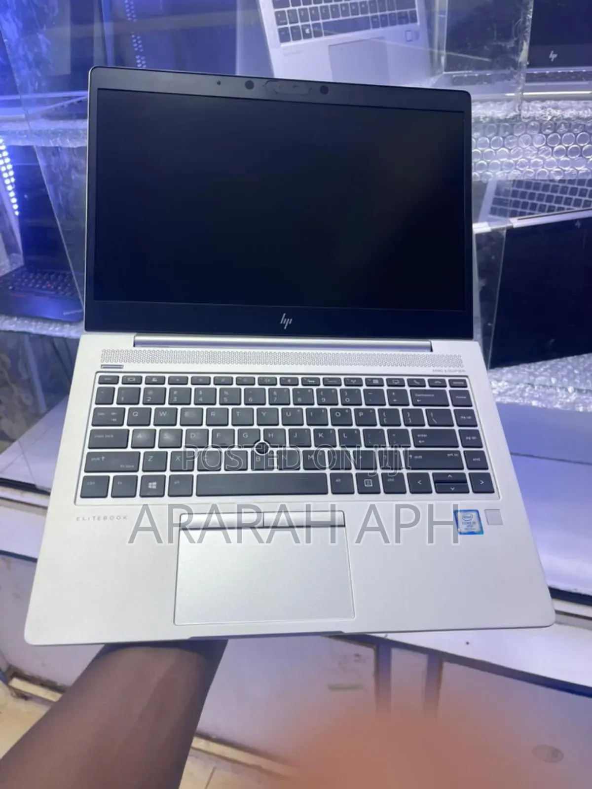 Laptop HP EliteBook 840 G5 8GB Intel Core i5 SSD 256GB