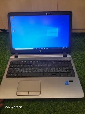 Laptop HP ProBook 455 G2 8GB Intel Core I5 HDD 500GB