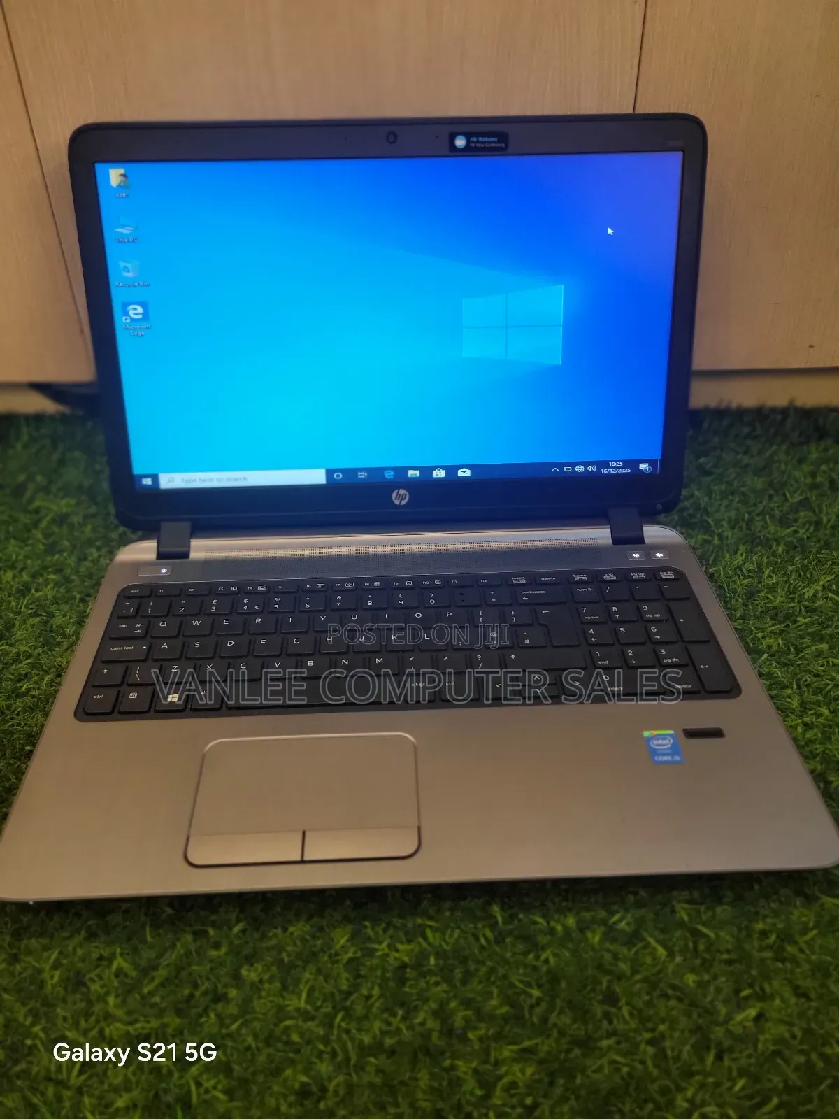 Laptop HP ProBook 455 G2 8GB Intel Core I5 HDD 500GB