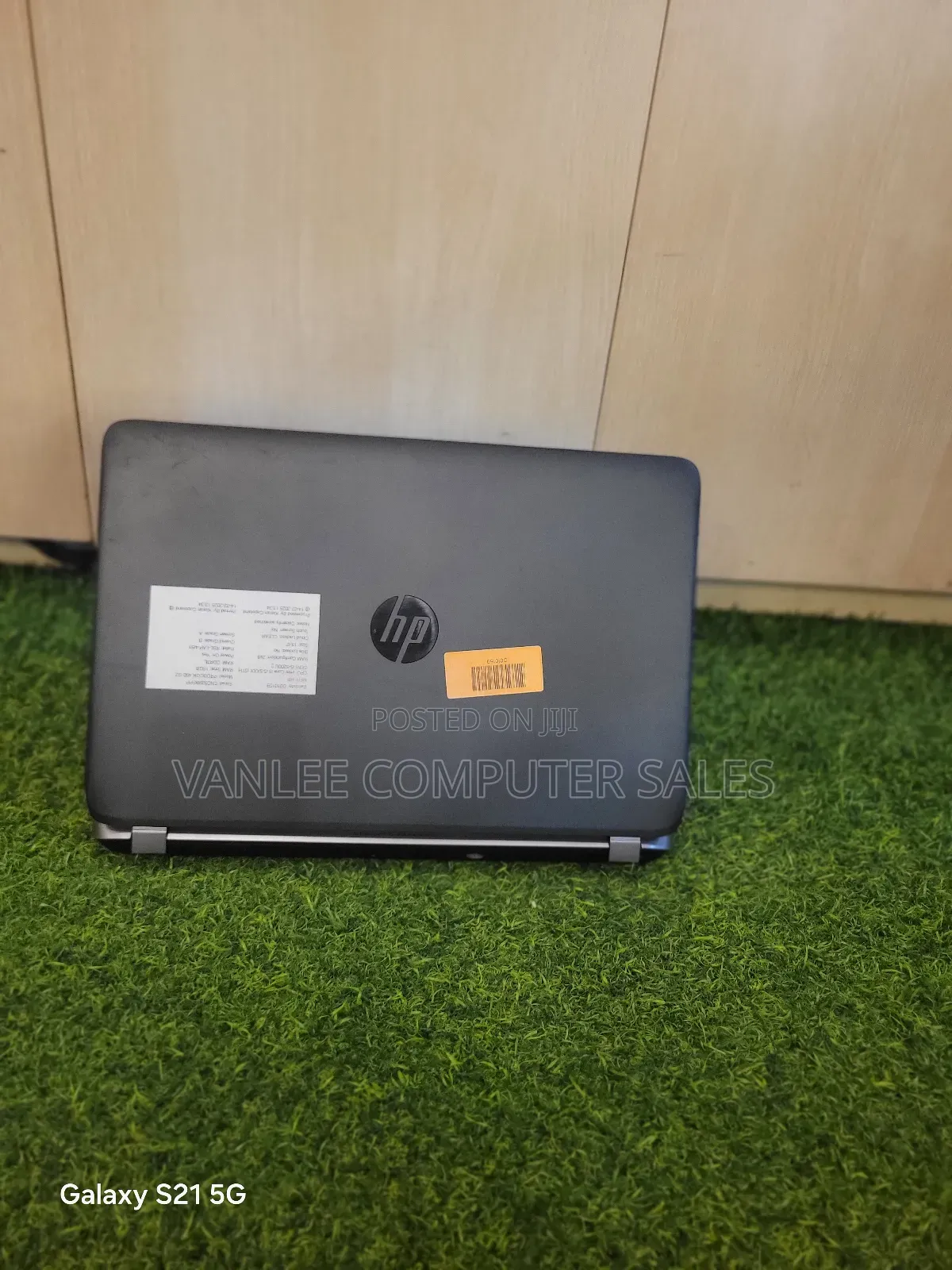 Laptop HP ProBook 455 G2 8GB Intel Core I5 HDD 500GB