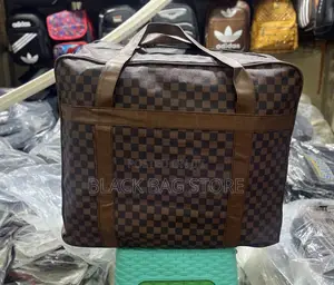 Leather Travel Bag T2
