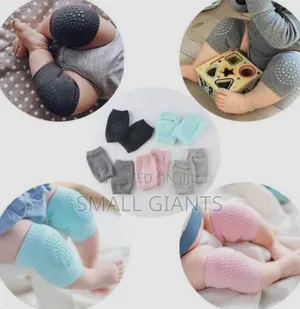 Cotton Children Knee Protector(2pcs)