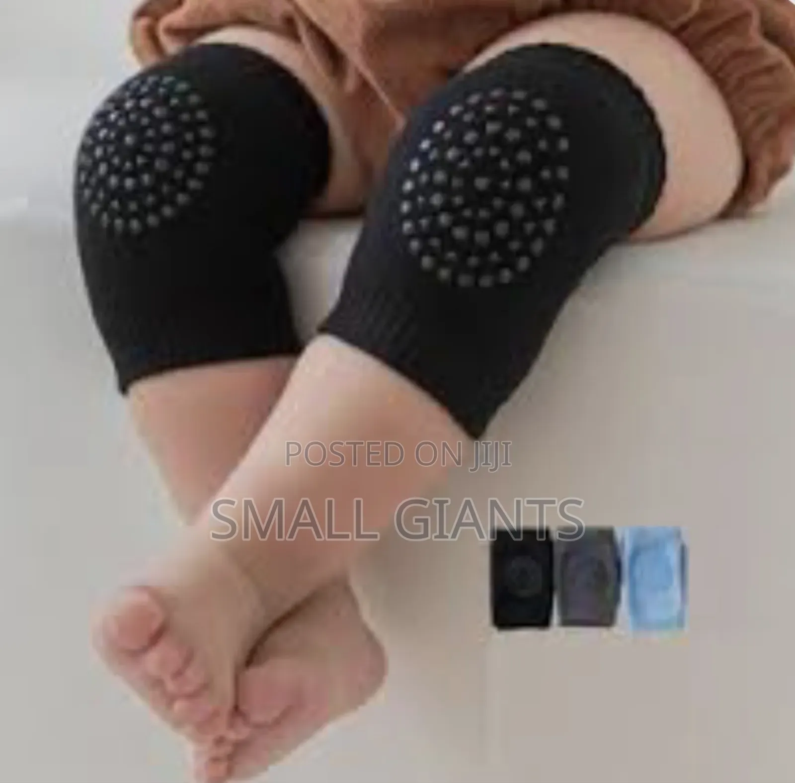 Cotton Children Knee Protector(2pcs)