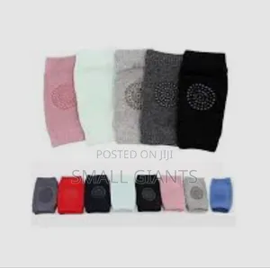 Cotton Children Knee Protector(2pcs)