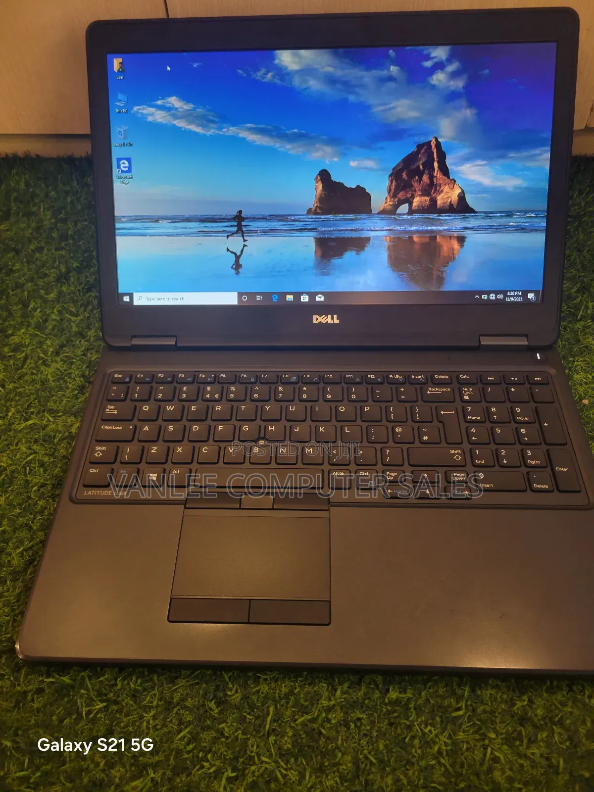 Laptop Dell Latitude E5550 4GB Intel Core I3 HDD 500GB