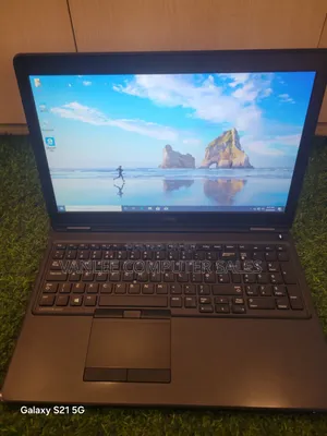 Laptop Dell Latitude E5550 4GB Intel Core I3 HDD 500GB