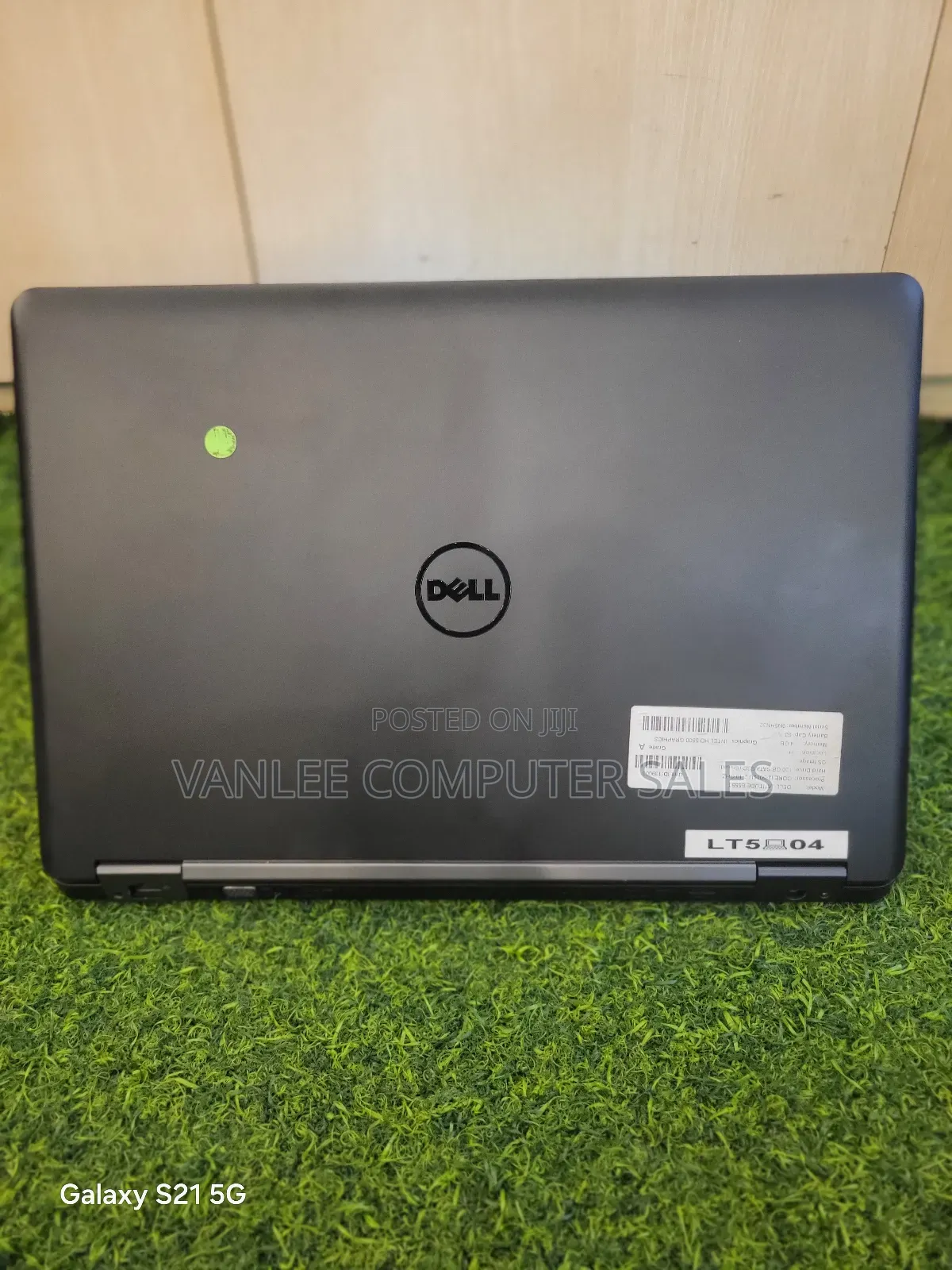 Laptop Dell Latitude E5550 4GB Intel Core I3 HDD 500GB